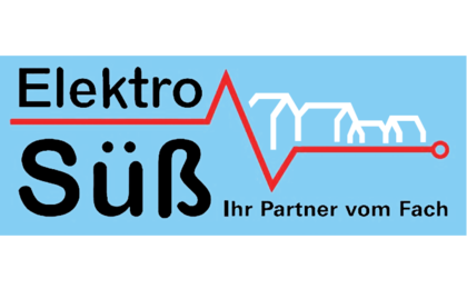 Logo der Firma ELEKTRO SÜSS GmbH aus Aschaffenburg