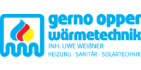 Logo der Firma Gerno Opper Wärmetechnik aus Mülheim