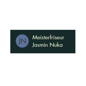 Logo der Firma Meisterfriseur Jasmin Nuka aus Heidelberg