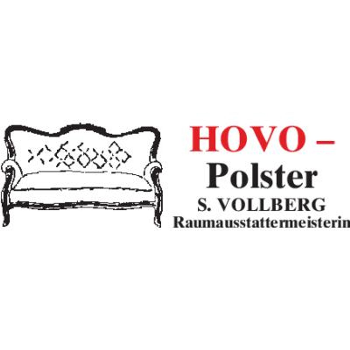 Logo der Firma HOVO Polster - Susanne Vollberg aus Wuppertal