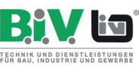 Logo der Firma BIV Bau- und Industriegeräte Vertriebs GmbH aus Saalfeld