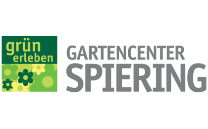 Logo der Firma Garten-Center Spiering GmbH aus Oberhausen