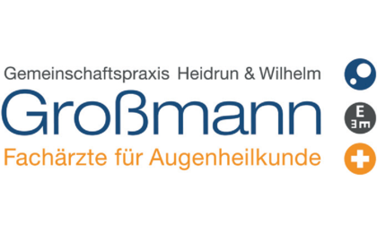 Logo der Firma Gemeinschaftspraxis Großmann Heidrun und Wilhelm aus Kaarst