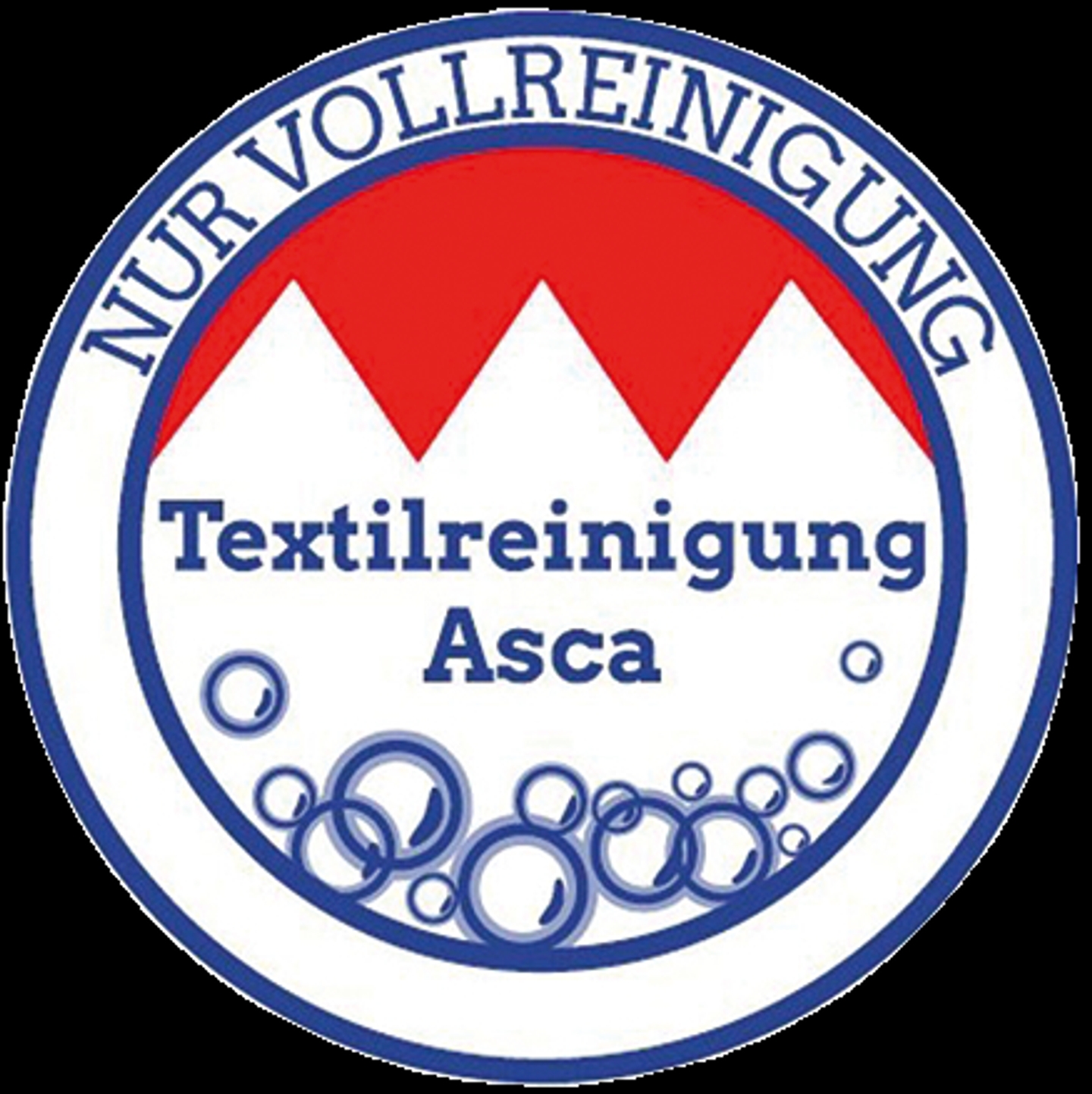 Logo der Firma Textilreinigung Asca aus Würzburg