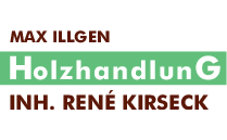 Logo der Firma Holzhandlung Max Illgen Inh. René Kirseck aus Seelingstädt