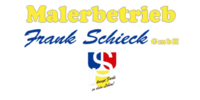 Logo der Firma Malerbetrieb Schieck GmbH aus Erfurt