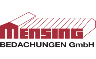 Logo der Firma Mensing Bedachungen GmbH aus Velbert