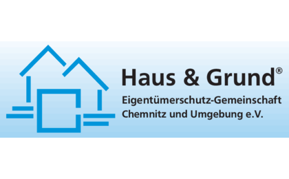 Logo der Firma Haus & Grund Eigentümerschutz-Gemeinschaft Chemnitz und Umgebung e. V. aus Chemnitz
