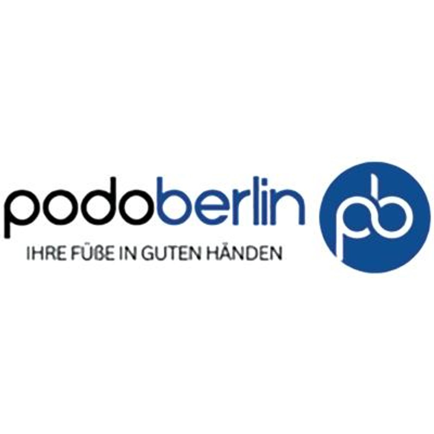 Logo der Firma Podoberlin - Medizinische Fußpflege in Berlin aus Berlin