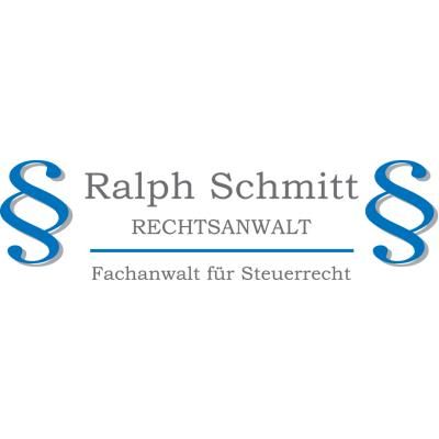Logo der Firma Ralph Schmitt Fachanwalt für Steuerrecht aus Würzburg