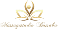 Logo der Firma Massagestudio Bussaba Inhaberin Frau Kanjana Löcher aus Krefeld