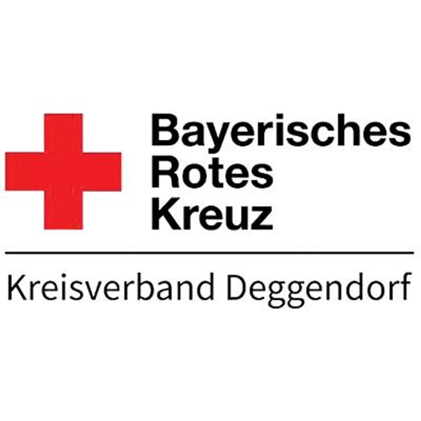 Logo der Firma Bayerisches Rotes Kreuz KV Deggendorf aus Deggendorf