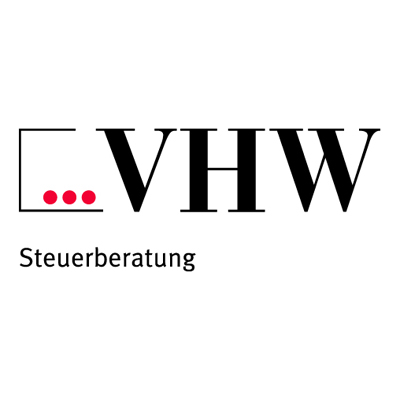 Logo der Firma VHW Vortisch Hartmann Walter Steuerberatungsgesellschaft mbH & Co. KG aus Pforzheim