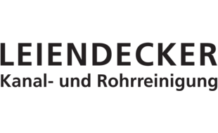 Logo der Firma Leiendecker - Kanal- und Rohrreinigung aus Kempen