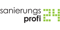 Logo der Firma sanierungsprofi24 GmbH aus Rastatt auf dem Branchenportal Sanitaer.org