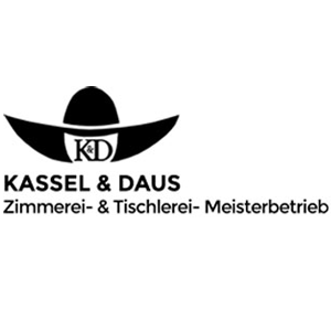 Logo der Firma Kassel & Daus Zimmerei und Tischlerei, Inh. Matthias Daus e.K. aus Heiningen
