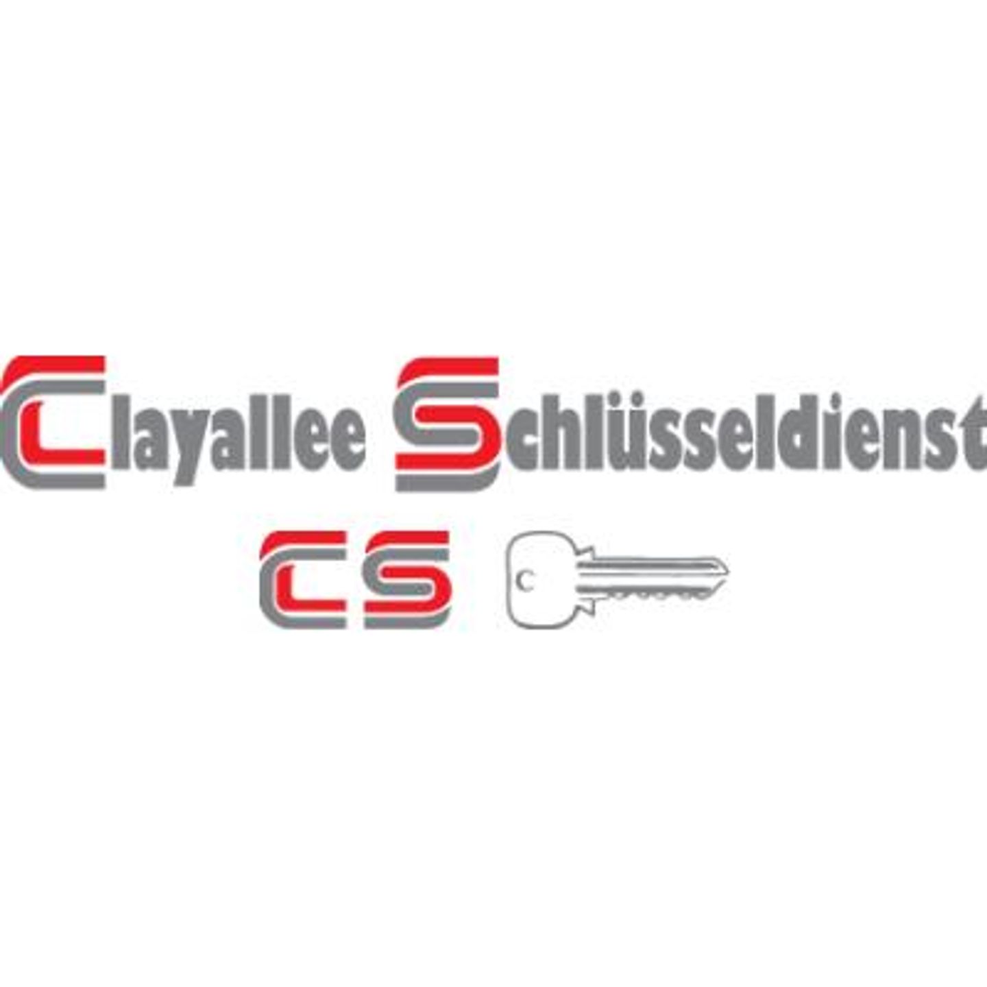 Logo der Firma Clayallee Schlüsseldienst GmbH aus Berlin