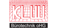 Logo der Firma KLW Bürotechnik oHG aus Plauen