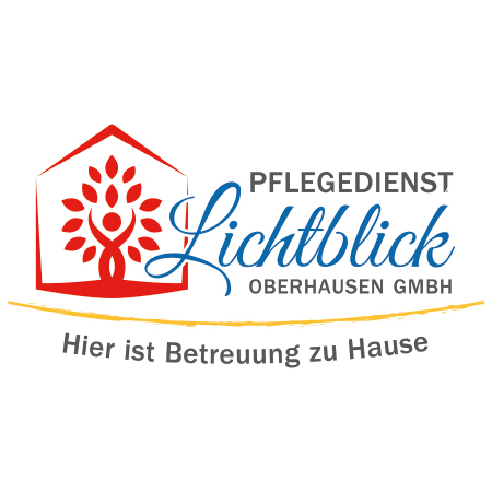 Logo der Firma Pflegedienst Lichtblick Oberhausen GmbH aus Oberhausen