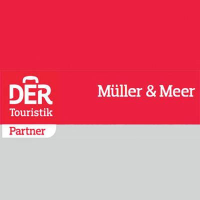 Logo der Firma Reisebüro Müller & Meer aus Freital