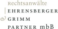 Logo der Firma Rechtsanwälte Ehrensberger & Partner mbB aus Neumarkt