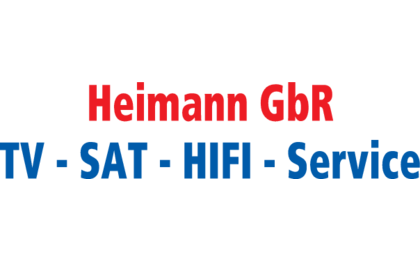 Logo der Firma Heimann GbR aus Obertraubling
