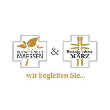 Logo der Firma Bestattungen Maessen und März Bingen aus Bingen am Rhein