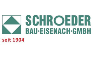 Logo der Firma Schroeder Bau Eisenach GmbH aus Eisenach
