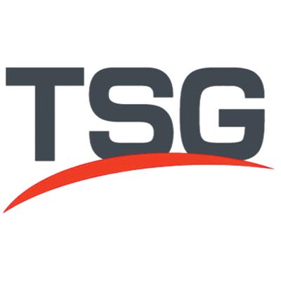 Logo der Firma TSG Deutschland GmbH & Co. KG aus Nürnberg