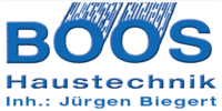 Logo der Firma Boos Haustechnik aus Lahr