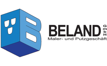 Logo der Firma Beland GmbH Maler- und Putzgeschäft aus Großheirath