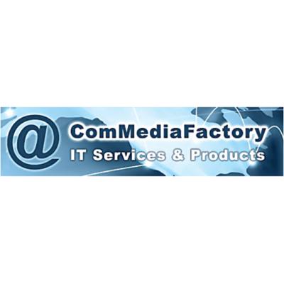Logo der Firma ComMediaFactory Computer Service & Handel aus Goch