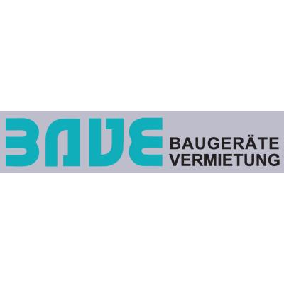 Logo der Firma BAVE Baugeräteverleih GmbH aus Schwabach