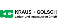 Logo der Firma Schreinerei Kraus + Golsch aus Erlangen auf dem Branchenportal Fensterbau.org