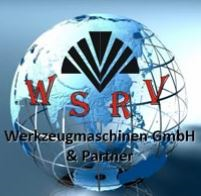 Logo der Firma WSRV Werkzeugmaschinen GmbH aus Aschaffenburg