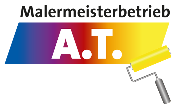 Logo der Firma Malermeisterbetrieb A. T. aus Viernheim