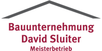 Logo der Firma Bauunternehmung David Sluiter aus Goch auf dem Branchenportal Bauunternehmen.org
