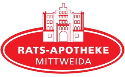 Logo der Firma RATS-APOTHEKE aus Mittweida