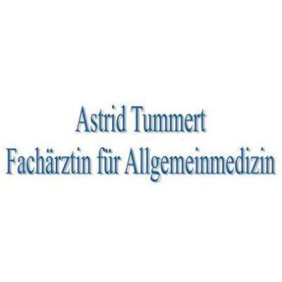 Logo der Firma Astrid Tummert Allgemeinmedizin aus Schwabach