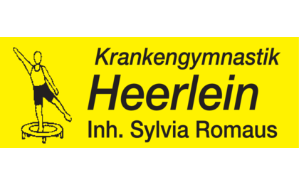 Logo der Firma Krankengymnastik Heerlein aus Bamberg