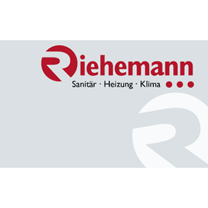 Logo der Firma RIEHEMANN Sanitär- Heizung- Klima GmbH aus Osnabrück