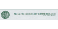 Logo der Firma Münzfachgeschäft Krämerbrücke aus Erfurt