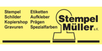 Logo der Firma Stempel Müller aus Schweinfurt
