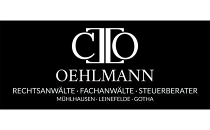 Logo der Firma OEHLMANN Rechtsanwälte Fachanwälte Steuerberater aus Mühlhausen