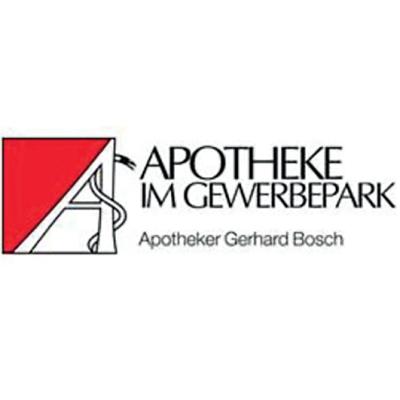 Logo der Firma Apotheke im Gewerbepark Gerhard Bosch aus Regensburg