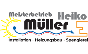 Logo der Firma Müller Heiko, Heizung und Sanitär aus Ochsenfurt