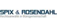 Logo der Firma Rechtsanwaltskanzlei Spix & Rosendahl aus Krefeld