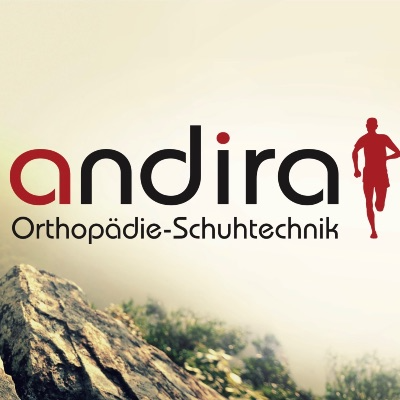 Logo der Firma andira Sanitätshaus Frankfurt aus Frankfurt am Main