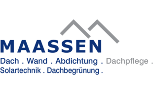 Logo der Firma Dachdecker & Solartechnik Maassen Hans-Joachim aus Düsseldorf auf dem Branchenportal Dachdecker.com