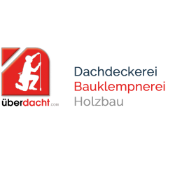 Logo der Firma überdacht.com Dachdeckerei Segewaldweg GmbH & Co. KG aus Berlin
